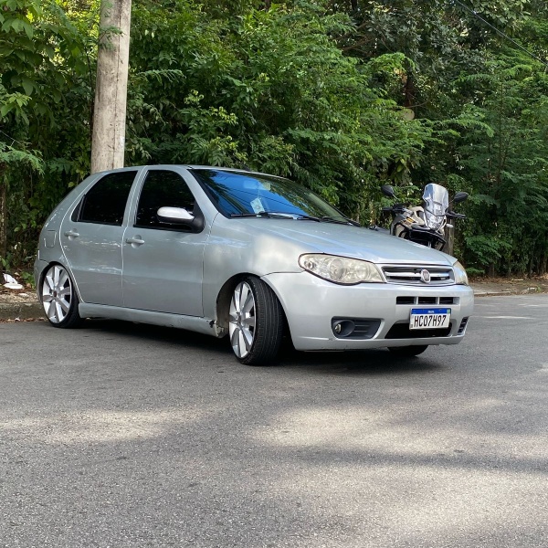 Sahara ou Fiat Palio